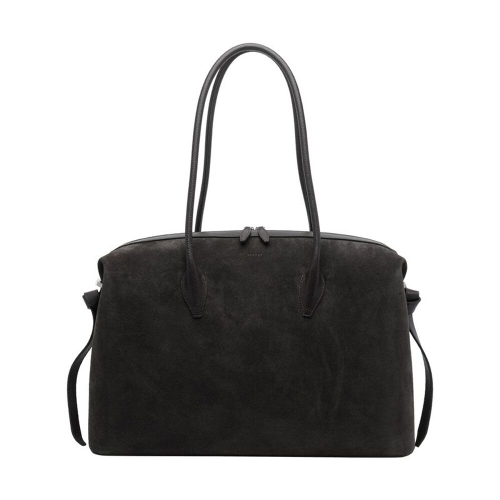 Yuzefi Women Large Brioche Duffle Bag